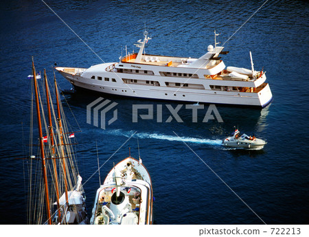 Mega yacht 722213