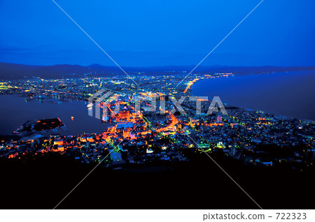 從函館山出發 722323