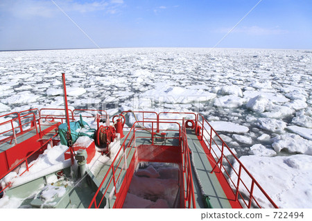 漂流冰和Garinko 2號 漂流冰和Garinko 2號 722494