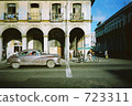 Old car of Cuba Havana 723311