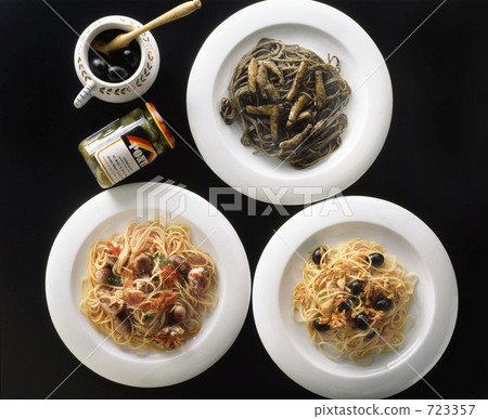 Idomaco tomato pasta, Ikasimi pasta etc. 723357