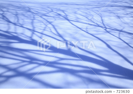 雪原的陰影 723630
