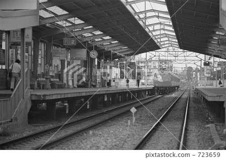 鐵路私人鐵路·東急大井町線昭和54 723659