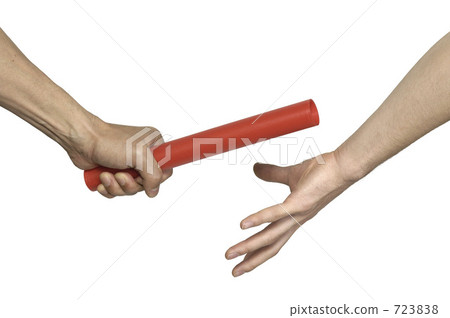 Baton touch 723838
