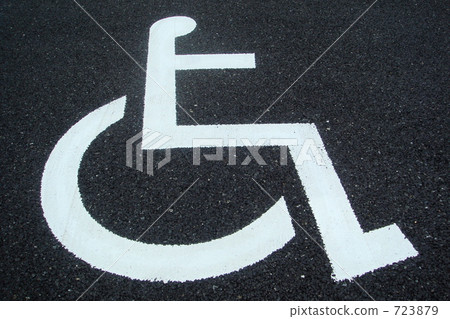 For people with disabilities only For people with disabilities only 723879