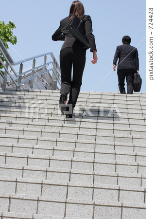 背影 商務人士 商人 724428