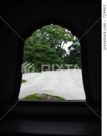 盆景 花園 屋頂窗 724463
