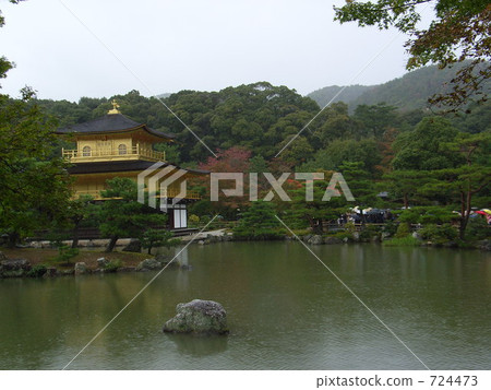 金閣寺 金閣寺 724473