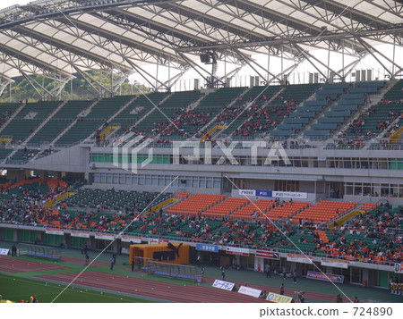 soccer field, soccer stadium, staduim 724890