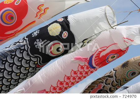 鯉魚旗 724970