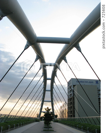 A bridge A bridge 725608