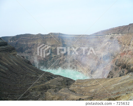 Near the Aso volcano Near the Aso volcano 725632