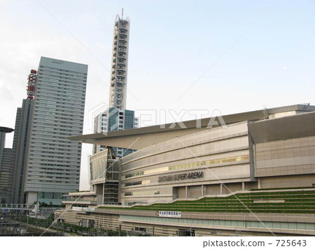 Saitama Super Arena Saitama Super Arena 725643