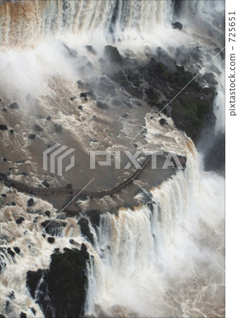 Iguazu under the eyes! 725651