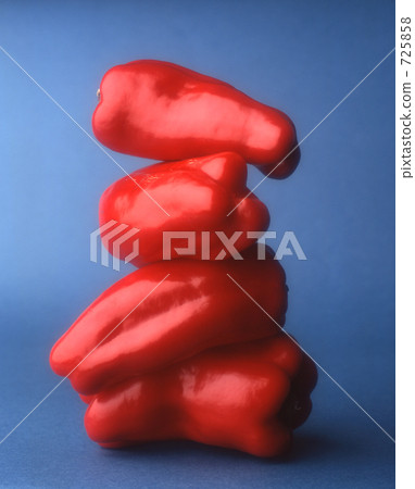 red bell pepper, Bell Peppers, bell pepper 725858