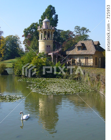 The village of Versailles · Queen 725953