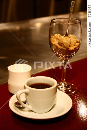 Coffee after meals 726142