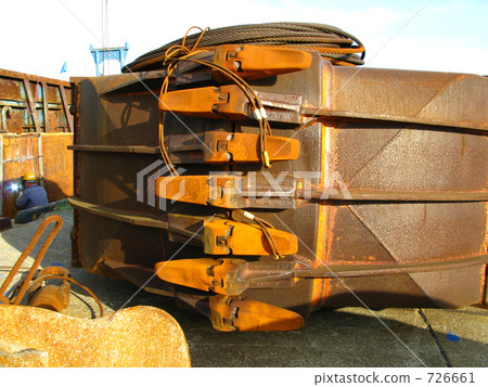 焊接人和水桶 726661