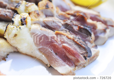 Tataki of the local chicken "Amakusa the Great" 726720