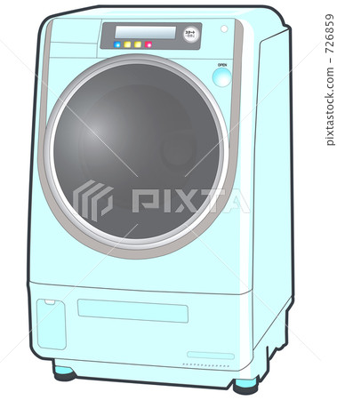 洗衣機 726859