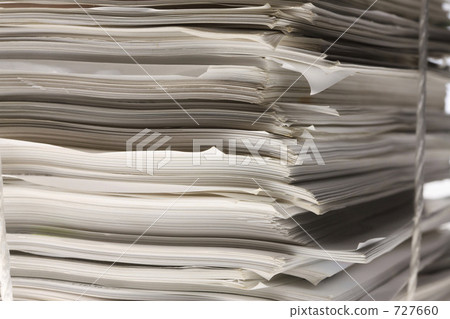 Paper waste 727660