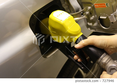 Lubrication with self-stand 727946