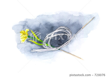 日田的素描 728076