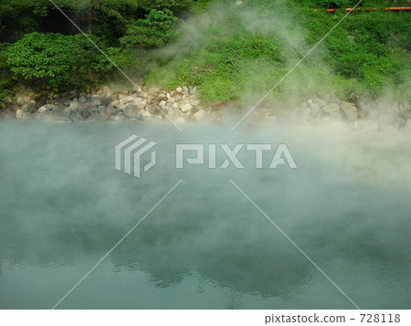 [台灣]新北投溫泉地熱谷3 728118