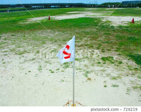 Golf course Golf course 728219