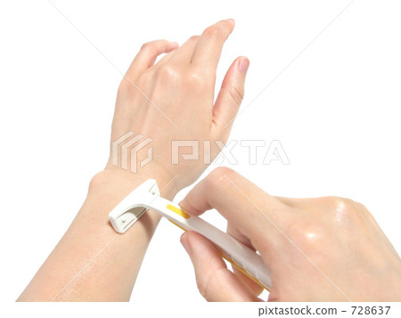 Waste hair treatment 728637