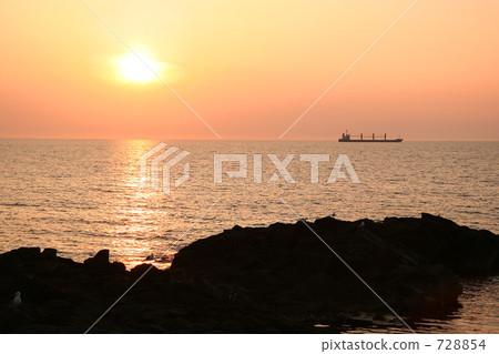金色海角日落 金色海角日落 728854