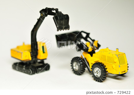 Excavator 729422