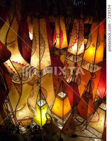 格拉納達的燈店 729554