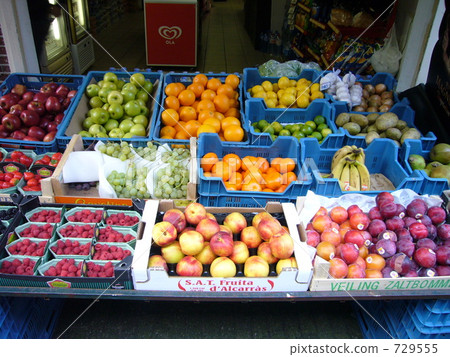 歐洲水果店 歐洲水果店 729555