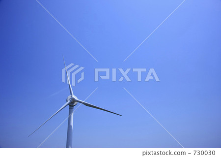 風力發電 730030
