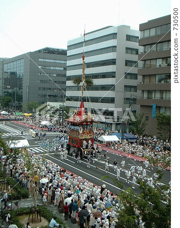 祗園節Yamahoko Ruby 730500