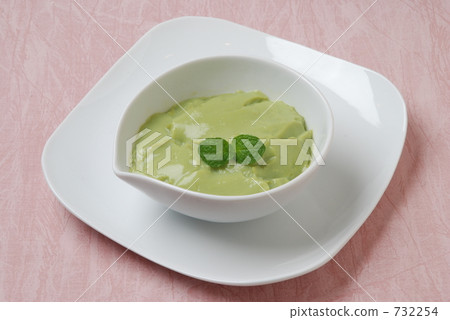 pudding, dessert, smooth 732254