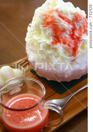shaved ice  732428