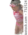 Running girls 732524