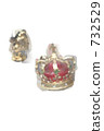 Crown 732529