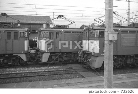 鐵路國鐵/信越乾線輕井澤站昭和53年4327 鐵路國鐵/信越乾線輕井澤站昭和53年4327 732626