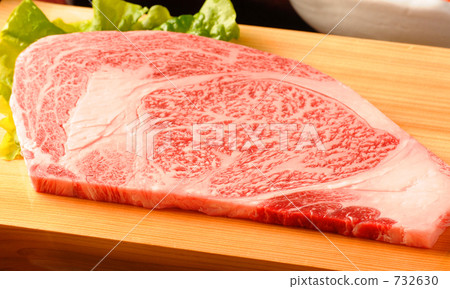 五花肉 沙朗牛排 牛肉 732630
