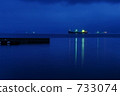 Blue moment 733074