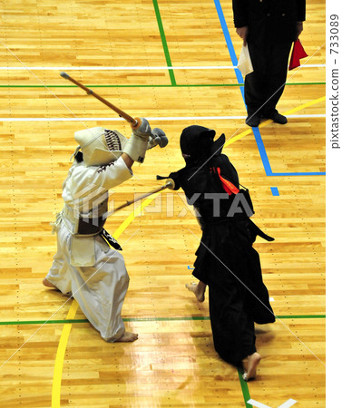 劍道比賽 劍道比賽 733089