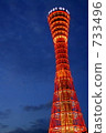 Kobe Tower 733496