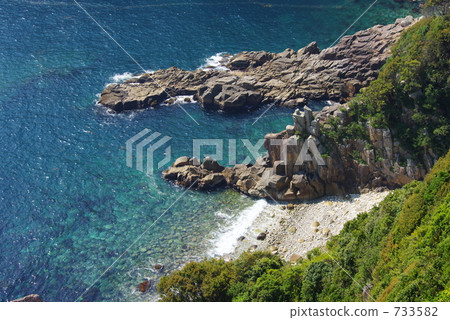 一塊岩石的地方 一塊岩石的地方 733582