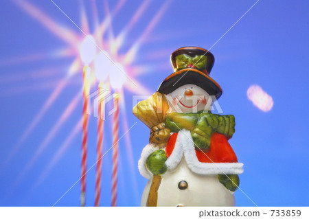 Snowman Snowman 733859