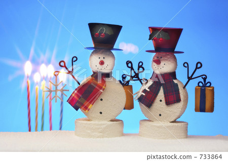 Snowman 733864