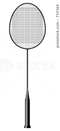 Badminton rackets Badminton rackets 734164