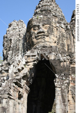 Khmer Ruins Namdaemun Khmer Ruins Namdaemun 734473